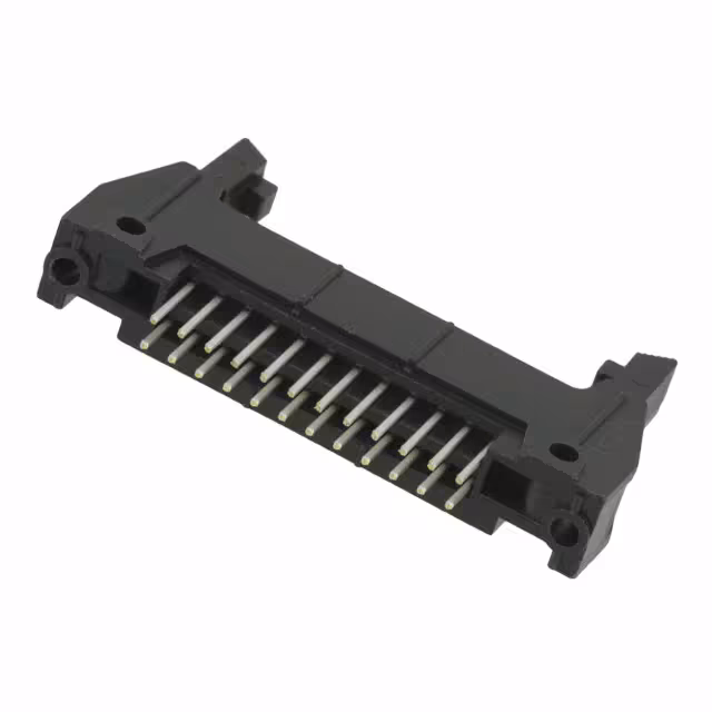N3627-6302RB 3M  Headers Male Pins